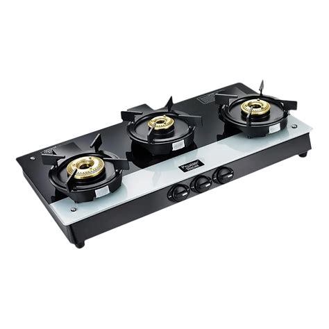 homeshop18 gas stove 3 burner prestige